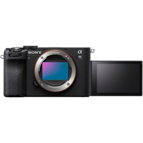    Sony Alpha 7CM2 body black (ILCE7CM2B.CEC) 3