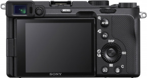   Sony Alpha 7C Kit 28-60mm black 5