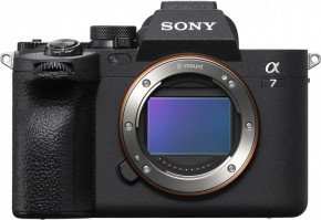   Sony Alpha 7M4 body black (ILCE7M4B.CEC)