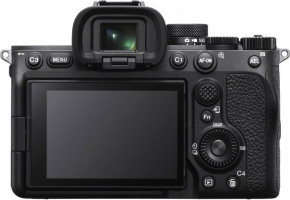   Sony Alpha 7M4 body black (ILCE7M4B.CEC) 9