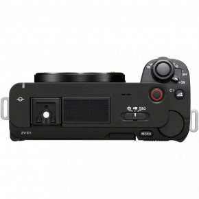    Sony Alpha ZV-E1 body Black (ZVE1B.CEC) 6