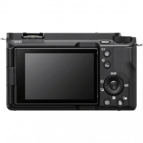    Sony Alpha ZV-E1 body Black (ZVE1B.CEC) 8