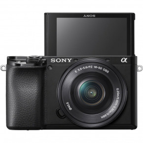  Sony Alpha a6100 kit 16-50 14