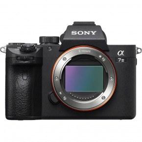  Sony Alpha a7 III Body