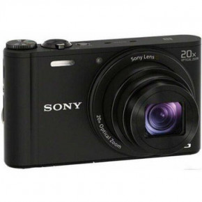   Sony DSC-WX350 Black DSCWX350B 5