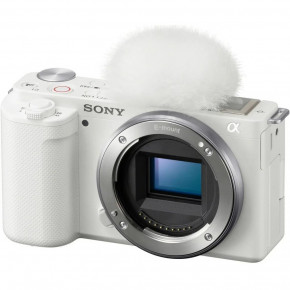  Sony ZV-E10 Body White