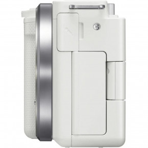  Sony ZV-E10 Body White 3