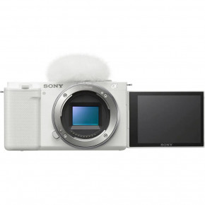  Sony ZV-E10 Body White 6