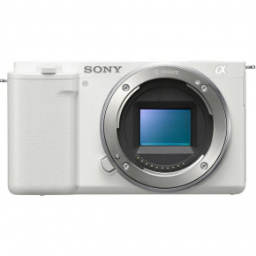  Sony ZV-E10 Body White 7