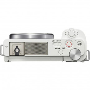  Sony ZV-E10 Body White 9