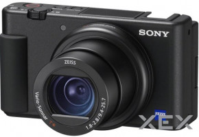   Sony ZV-1 Black (ZV1B.CE3) 3