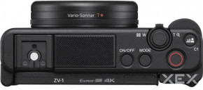   Sony ZV-1 Black (ZV1B.CE3) 11