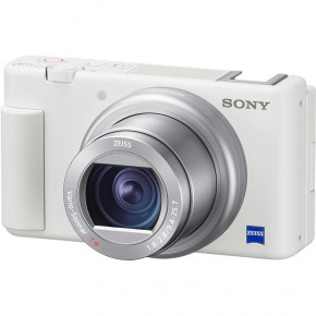   Sony ZV-1 White (ZV1W.CE3)