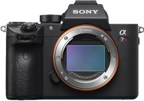   Sony Alpha 7RM3 body black (ILCE7RM3AB.CEC)