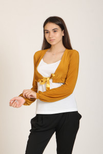  Sarah Chole M (OV-001T0105017_Mustard)