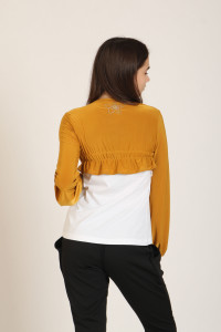  Sarah Chole M (OV-001T0105017_Mustard) 3