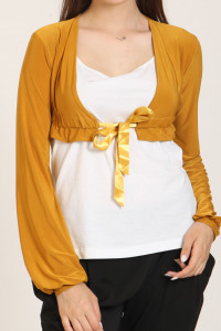  Sarah Chole M (OV-001T0105017_Mustard) 4