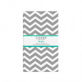  Cosas 4060  ZIGZAG GREY (4822052251775) 4