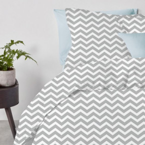   Cosas SPACE WHITE ZIGZAG GREY SetPillow_SpaceWhite_ZigGrey_5070 (4822052043318) 7