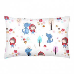   Cosas RED RIDING HOOD DOTS BEIGE SetPillow_RedRidingHood_DotsBeige_5070 (4822052043325) 4