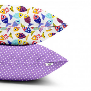   Cosas FISHES COLOR DOTS FIO SetPillow_FishesColor_DotsFio_5070 (4822052043448)