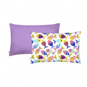   Cosas FISHES COLOR DOTS FIO SetPillow_FishesColor_DotsFio_5070 (4822052043448) 5