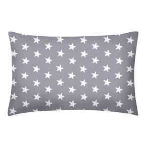   Cosas STARS BIG GREY ROSE SetPillow_StarsB-Grey_Rose_4060 (4822052050118) 3