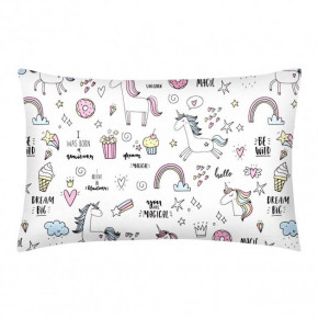   Cosas UNICORN SWEET GREY SetPillow_UnicornSweet_Grey_5070 (4822052050286) 3