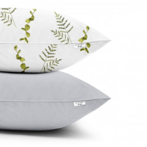   Cosas FOLIAGE GREEN GREY SetPillow_FoliageGreen_Grey_5070 (4822052050415)