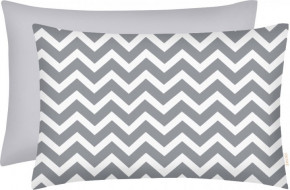   Cosas ZIGZAG GREY GREY SetPillow_ZigzagGrey_Grey_5070 (4822052050446)