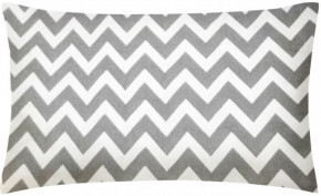   Cosas ZIGZAG GREY LIGHT BLUE SetPillow_ZigzagGrey_LightBlue_5070 (4822052050453) 3