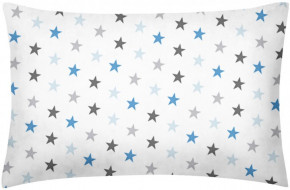   Cosas STAR GREY BLUE GREY SetPillow_StarGreyBlue_Grey_50x70 (4822052050590) 3