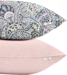   Cosas CUCAMBERS ROSE SetPillow_Vyshyvanka_Rose_5070 (4822052050712) 3