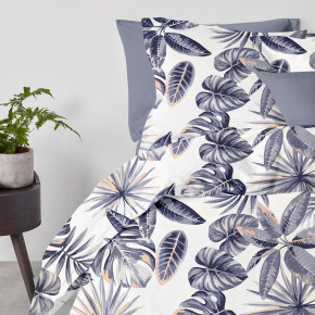   Cosas PALM LEAVES GREY SetPillow_PalmleavesGrey_5070 (4822052070093) 4