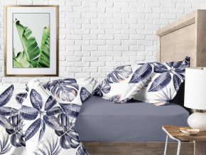   Cosas PALM LEAVES GREY SetPillow_PalmleavesGrey_5070 (4822052070093) 5