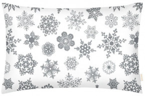   Cosas SNOWFLAKES GREY SnowflakesGrey_40 (4822052074497)