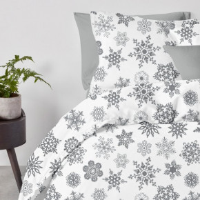   Cosas SNOWFLAKES GREY SnowflakesGrey_40 (4822052074497) 3