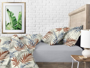   Cosas FOLIAGE COLOR MILK SetPillow_FoliageColorMilk_5070 (4822052080481) 5