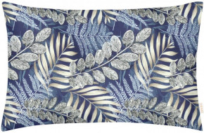   Cosas FOLIAGE DARK BLUE SetPillow_FoliageDBlue_5070 (4822052084274) 3