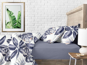   Cosas PALM LEAVES GREY (PalmleavesGrey_50) 6