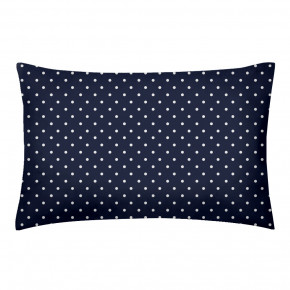   Cosas DROP WHITE BLUE (SetPillow_DotsBlue_5070) 6