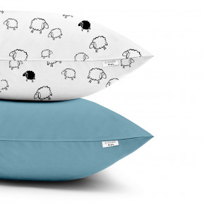   Cosas SHEEP SKY (SetPillow_Sheep_Sky_4060)