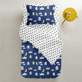   Cosas SHEEP SLEEP DARK BLUE (SheepSleepDblue_40) 3