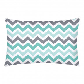   Cosas ZIGZAG MINT GREY (ZigzagMintGrey_40)