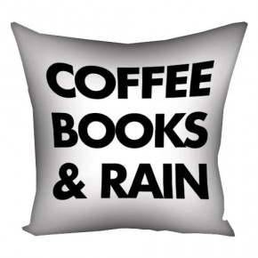    3030  Coffee books & rain 3N_COF011