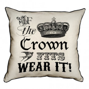   4545  If the crown fits wear it! 45NHB_14M030