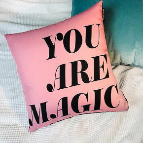    40x40  You are magic 4N_19L007