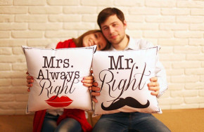    40x40  Mrs. Always Right 4N_LP362 3