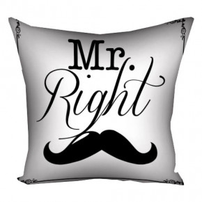    40x40  Mr. Right 4N_LP363