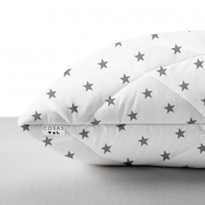  Cosas  STAR GREY (Pillow_40x60_starg)